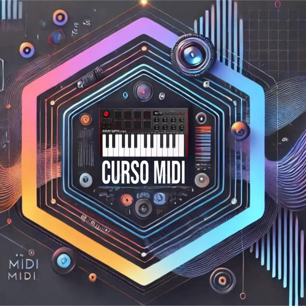 Curso MIDI