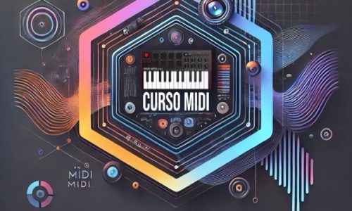 Curso MIDI: Desde lo básico hasta avanzado